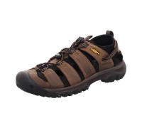 Keen Clearwater Cnx Leather 1013106 Dark Earth/Black Braun 40