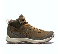 Keen - Terradora Explorer Mid WP W - canteen/curry - Größe 41 - Damenwanderschuhe - weit - bequem