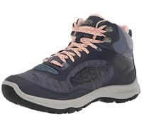 Keen Damen Wanderstiefel Terradora Flex MID Waterproof 1026877 41 Vintage Indigo/Peachy KEEN