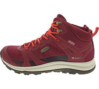 Keen Terradora II Mid WP Schuhe Damen rot US 8 | EU 38,5 2021 Trekking- & Wanderschuhe