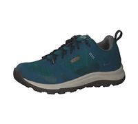 KEEN Damen Terradora 2 Waterproof Wanderschuh, Blue Coral/Blue Nights, 38 EU