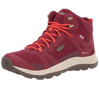 Keen Terradora II Wp 1025435, Womens trekking shoes, red, 38 EU