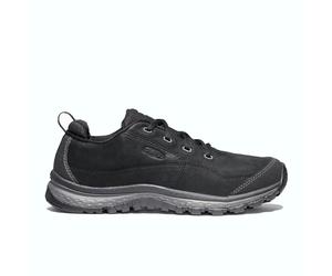 Keen - Terradora Sneaker LTH - black - Größe 42 - Damenwanderschuhe