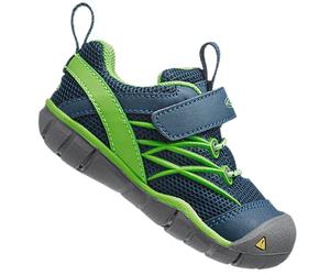 Keen Toddler Chandler CNX Kinderschuhe Poseidon/Jasmine Green 20/21