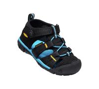 Keen Toddlers' Seacamp II CNX Black-keen Yellow 19