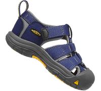 Keen Tots Newport H2 Kleinkind-Sandalen Blue Depths/Gargoyle 19