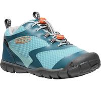 Keen Tread Rover WP Youth legion blue/nectarine Kinderschuhe 36