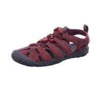 Keen Trekkingsandalen für Damen, rot, Größe 44 EU
