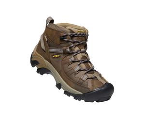 Keen Trekkingschuhe "Targhee II" in Braun - Größe 40 | Damen Outdoor Sport Schuhe