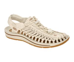 KEEN Un anvas Sandale beige Damen 1026231 - Größe 35.5
