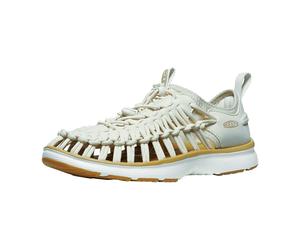 Keen Uneek 03 Damen Schuhe beige Slipper 1028671 für Damen, beige, Größe 40 ½ EU / 7,5 UK