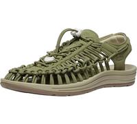 Keen - Women's Uneek - Sandalen, Gr. 38.5 US 8, oliv (MartiniOlive/Safari)