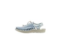 Keen Damen Un anvas Sandale (Größe 39.5, weiss)