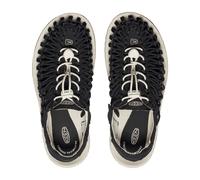 Keen UNEEK CANVAS für Damen, schwarz, Größe 40 ½ EU / 7,5 UK