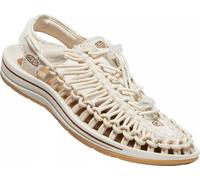 KEEN Uneek Canvas Women, Gr.38.5, natural canvas/birch