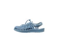 Keen Uneek Dusty Blue Mono Größe: 40 | Sandalen Outlet | Damen | Blau