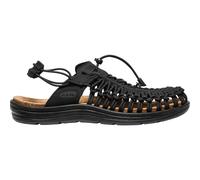 Keen UNEEK II CONVERTIBLE X-BLACK/BLACK für Herren, schwarz, Größe 42 EU / 9 UK