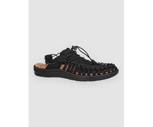 Keen Uneek II Convertible Sandalen black / black Gr. 6.5