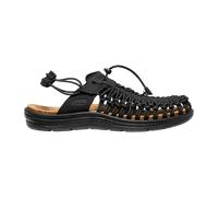 Keen UNEEK II CONVERTIBLE X-BLACK/BLACK für Herren, schwarz, Größe 40 ½ EU / 8 UK