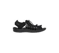 Keen Uneek Ii Ot Black/black Größe: 36 | Sandalen Outlet | Damen | Schwarz