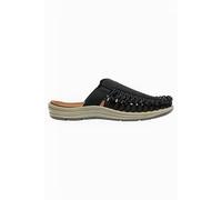 Keen Uneek Ii Slide Black/plaza Taupe Größe: 36.0 | Flip-Flops Outlet | Damen | Schwarz