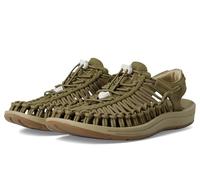 Keen - Women's Uneek - Sandalen, Gr. 40.5 US 10, oliv (MartiniOlive/Safari)