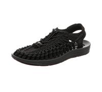 Keen Uneek- M black/ black für Herren, schwarz, Größe 43 EU / 8 UK