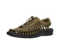 Keen Sandalen UNEEK M – Herren Olive/Schwarz – Größe 42 ½ EU