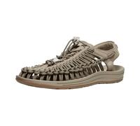 KEEN Sandalen Uneek Herren Timberwolf/Plaza Taupe Gr. 41 (US 8.5)