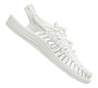 Keen Uneek Monochrome Herren Sandalen Star White 46
