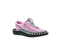 Keen Uneek Moonlight Mauve/granite Green Größe: 42 | Sandalen Outlet | Damen | Grün