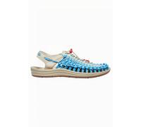 Keen Uneek Safari/vivid Blue Größe: 37.5 | Sandalen Outlet | Damen | Blau