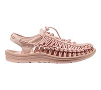 Keen Uneek Sandale Damen Sandalen rosa Größe 41 Lifestyle Geruchsneutralisierend
