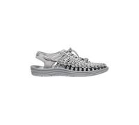 Keen Uneek Silver/drizzle Größe: 35.5 | Sandalen Outlet | Damen | Grau