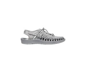 Keen Uneek Silver/drizzle Größe: 35 | Sandalen Outlet | Damen | Grau