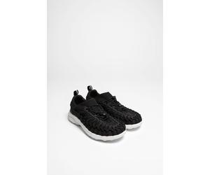 Keen Uneek Snk Sneaker Herren (Black/Star White), 42 EU