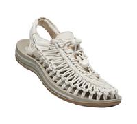 Keen UNEEK W-WHITE CAP/CORNSTALK für Damen, schwarz, Größe 39 ½ EU / 9 UK