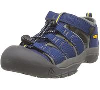 Keen Unisex Baby Newport H2 Lauflernschuhe, Blau (Blue Depths/Gargoyle), 22 EU