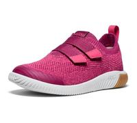 KEEN Unisex Kinder KNX Knit DS Sneakers, Beaujolais/Raspberry