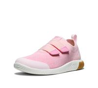 KEEN Unisex-Child KNX Knit DS Sneakers, Giggle Pink/Moonlite Mauve, 38