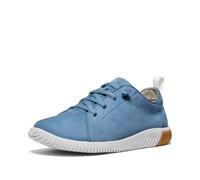 KEEN Unisex-Child KNX Lace Sneakers, Coronet Blue/Vapor, 25/26