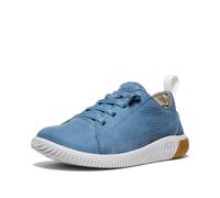 KEEN Unisex-Child KNX Lace Sneakers, Coronet Blue/Vapor, 27/28