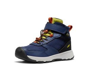 KEEN Unisex-Child Skua Mid Waterproof Hiking Boots