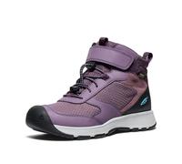 Wanderschuh KEEN "SKUA MID WP" Gr. 37, black plum, plum perfect Schuhe (99199554-37) black plum, plum perfect