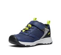 Keen - Kid's Skua WP - Multisportschuhe, Gr. 27-28, blau (NavalAcademy/EveningPrimrose)