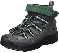Keen Leder-Wanderboots "Hikesport 2 Sport" in Grau - 61% | Größe 25/26 | Kinder Outdoor Sport Schuhe