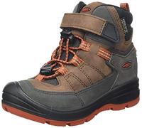 KEEN Unisex Kids Redwood Mid Waterproof, Hiking Boots