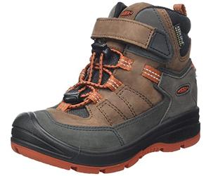 KEEN Unisex Kids Redwood Mid Waterproof, Hiking Boots