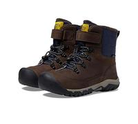 KEEN Unisex-Kinder 1028085 Schneestiefel, Java Naval Academy, 7 UK Child