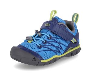 Keen Unisex Kinder Chandler CNX BRILLANTBLAU/Blaue TIEFEN Sandale